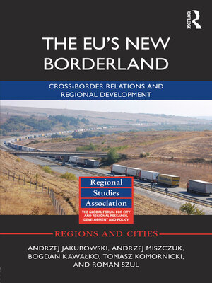 cover image of The EU's New Borderland